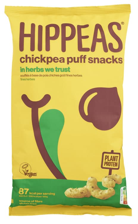 Hippeas In Herbs We Trust 78g