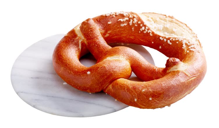 pretzelkringle pr stykk