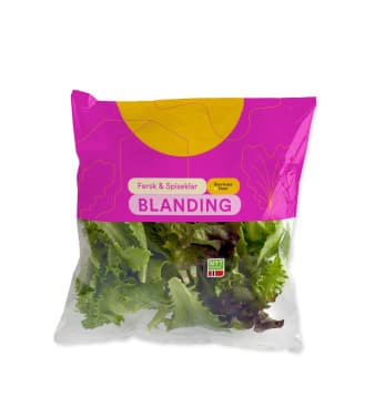 Salatblanding Coop