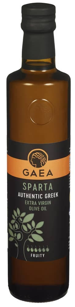 Region Sparta Extra Virgin Olive Oil 500 ml