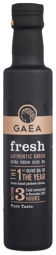 Fresh Extra Virgin olivenolje 250 ml