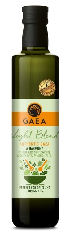 Light Blend Oil 500ml Gaea