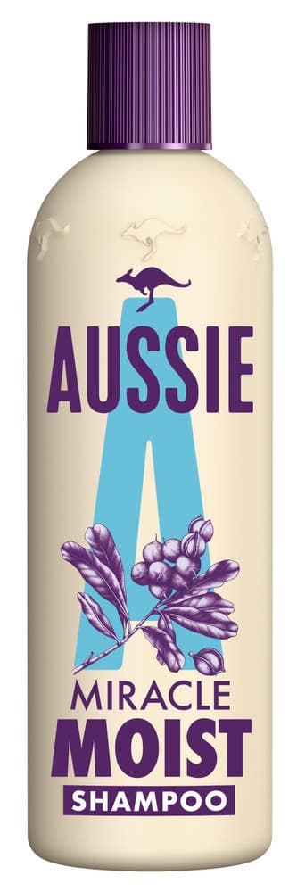 Shampoo Miracle Moist 500ml Aussie