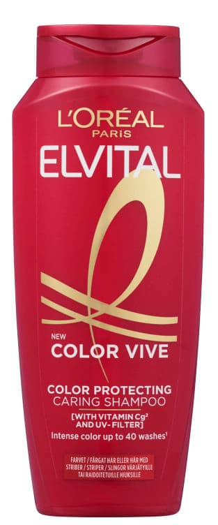Elvital Shampo Color Vive 250ml