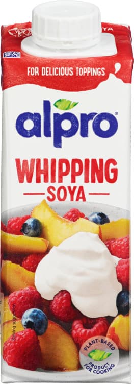 Matlag Soyabasert Piskbar 250ml Alpro