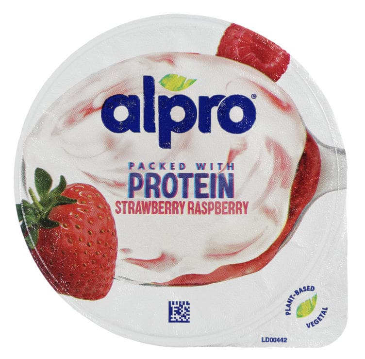 Soyagurt Go On Jordb/Br.Bær 150g Alpro