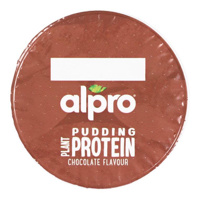 Proteinpudding Soya Sjokolade 200g Alpro