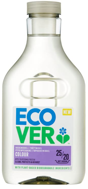 Ecover Tøyvask Farget Tøy 1l