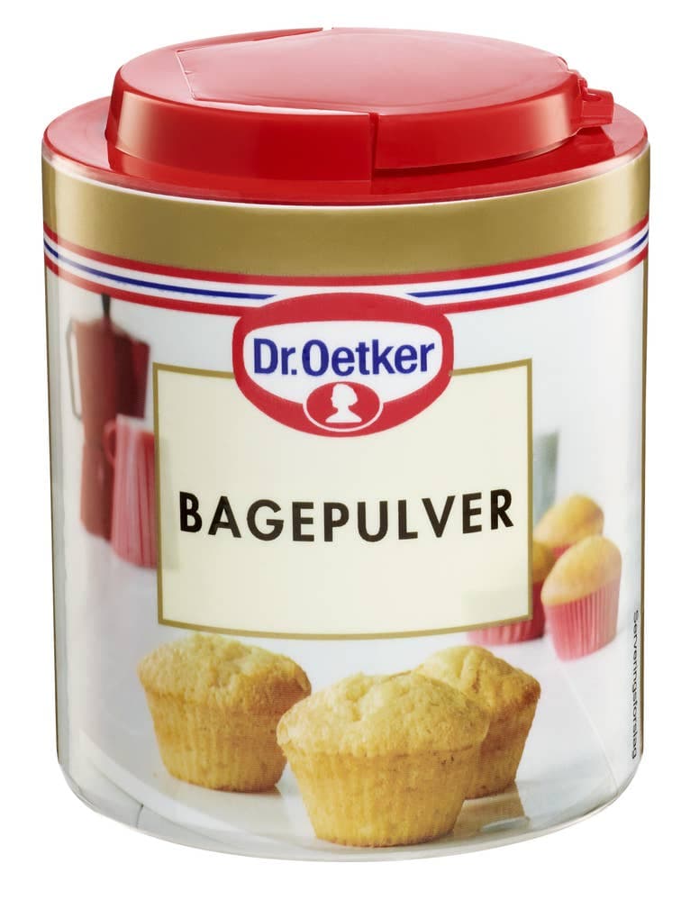 Bakepulver 140 g
