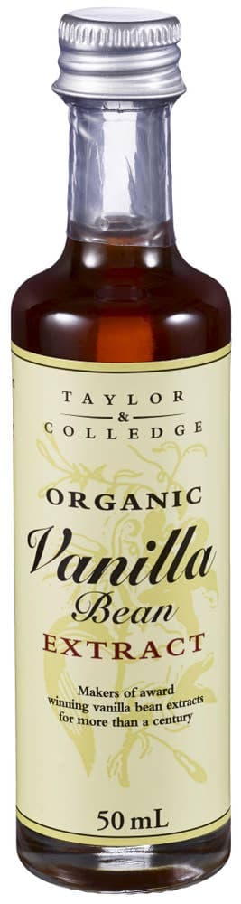 Vanilla Bean Extract 50 ml