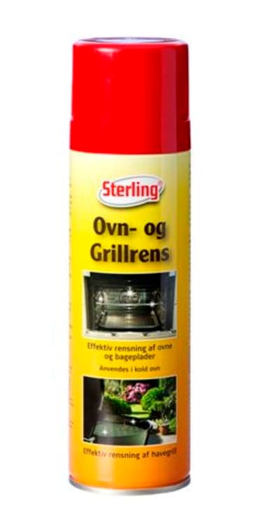 Ovn&Grillrens Spray 300ml Sterling