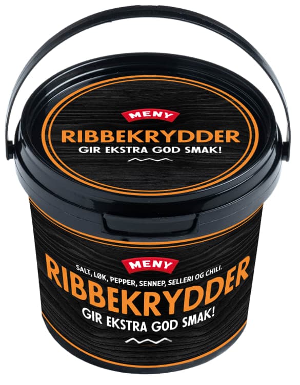 Krydder til Ribbe 170g Solina