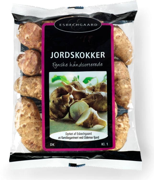 Jordskokk 500g