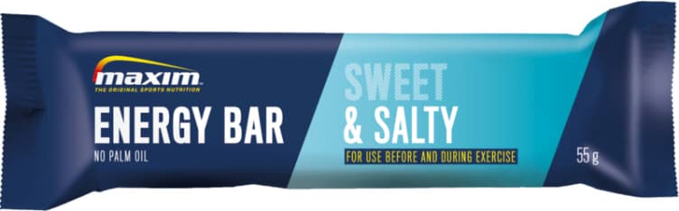 Maxim Energybar Sweet&Salty 55g