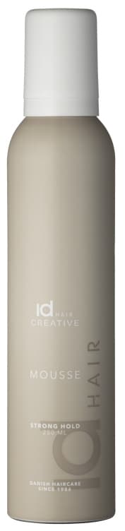 Idhair Creative Strong Hold Mousse 250ml