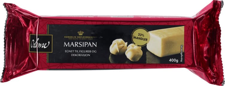 Figurmarsipan 400g Odense