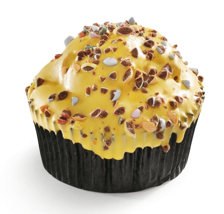 Treats Muffins Poppy Lemon 160g 1 stk