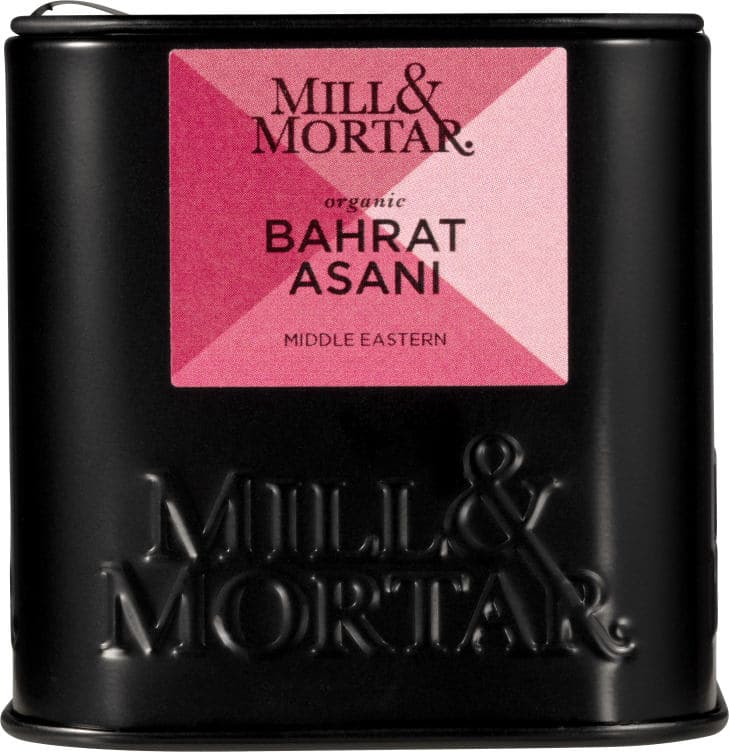 Asani Økologisk 45g Mill&Mortar