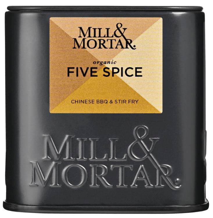 Five Spice 50g Mill&Mortar