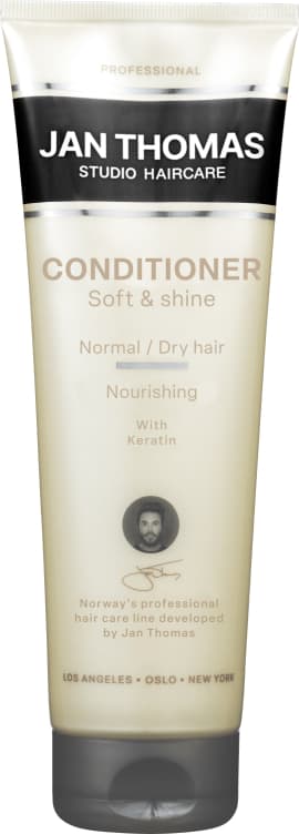 Jan Thomas Balsam Soft&Shine 250ml