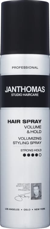 Jan Thomas Hairspray Volum 250ml