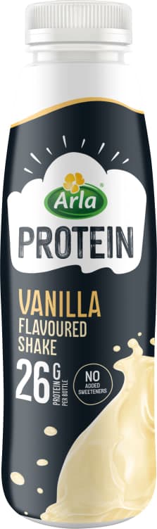 Protein Drikk Vanilje Smak 500g Arla