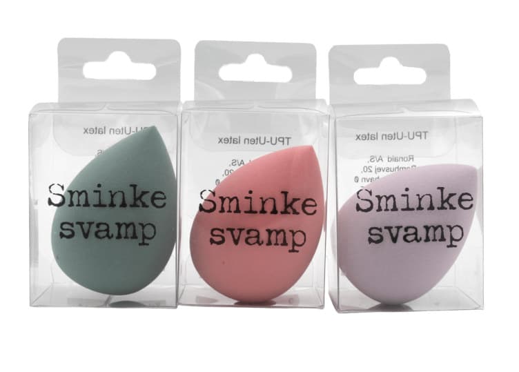 Make Up Blender Svamp Eggformet