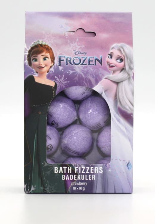 Badebomber Frozen2 10stk