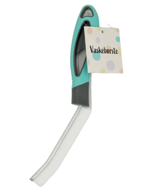 Vaskebørste Smal m/Håndtak