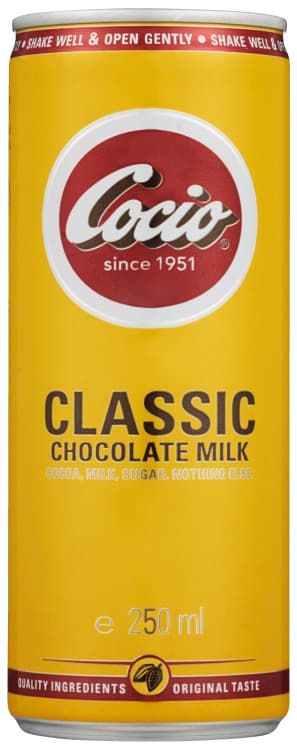 Cocio Classic 250ml boks