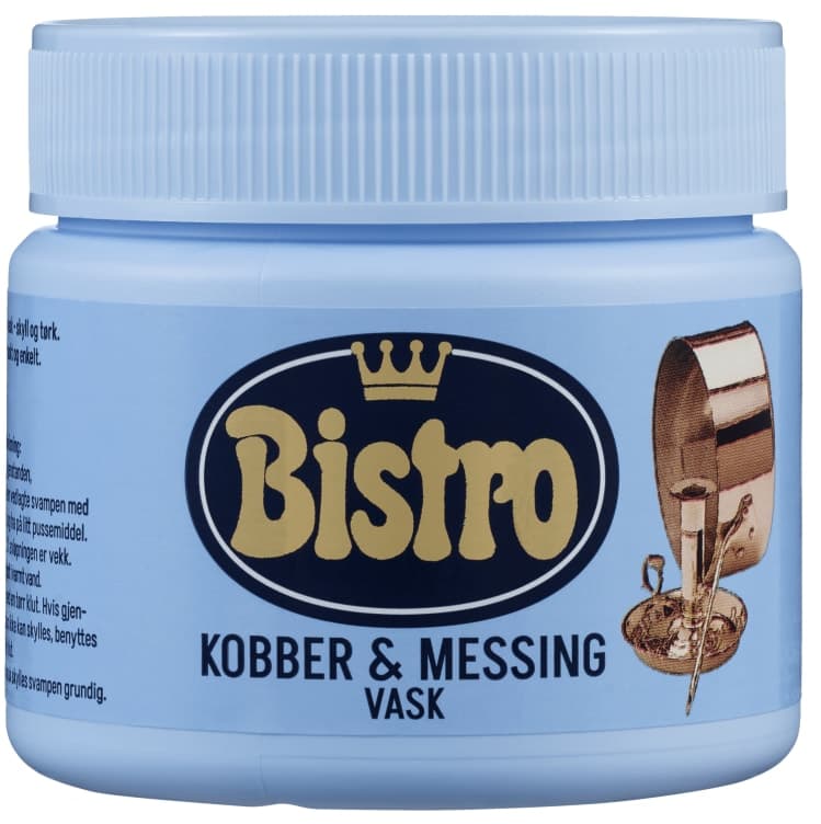 Kobber&Messingkrem 150ml Bistro 1 stk