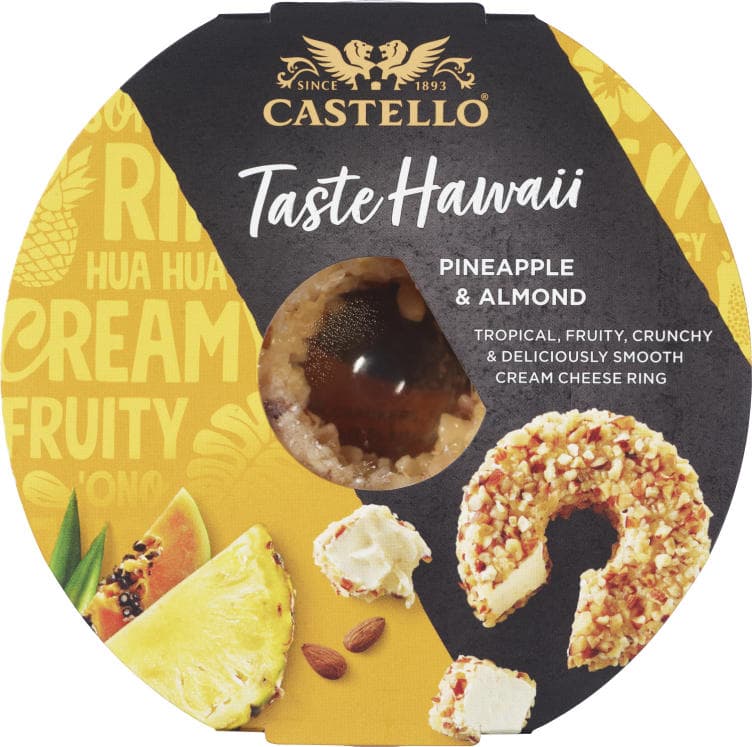 Castello Kremost Ananas 125g