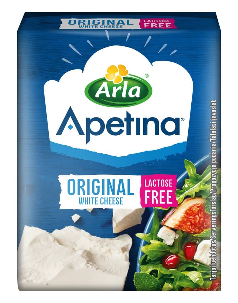 Apetina laktosefri 200 g