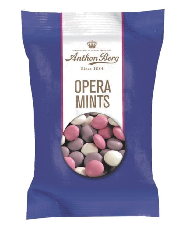 Opera Mints 140g Anthon Berg