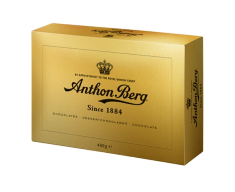 Gulleske 400g Toms