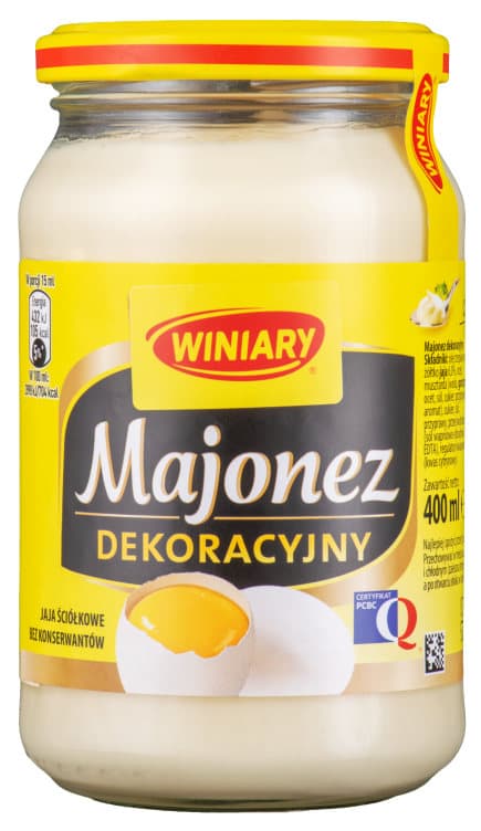 Majones 400ml Winiary