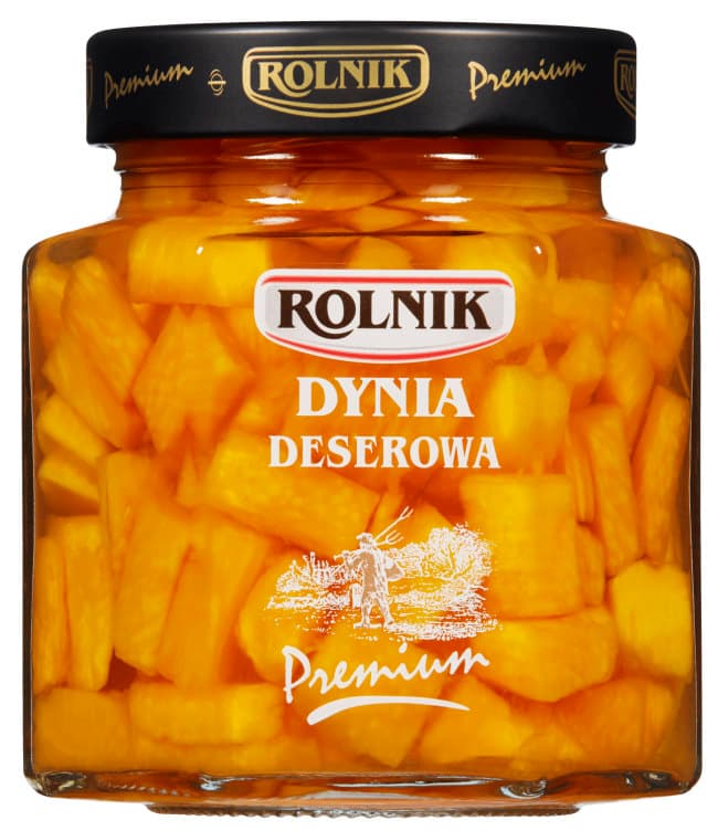 Gresskar Kuber Syltet 314ml Rolnik