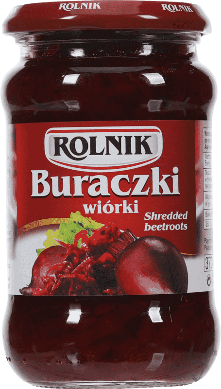 Rolnik Rødbeter 370ml