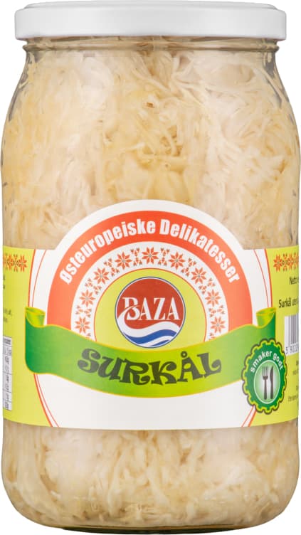 Surkål 830g Kedainiu