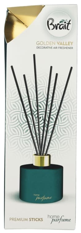 Duftpinne Golden Valley Brait 100 ml