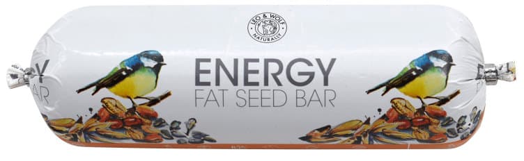 Fettfrøbar Energi 600g