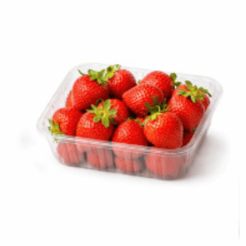 Jordbær 500g Import