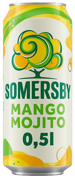 Somersby Mango/Mojito 0,5l boks