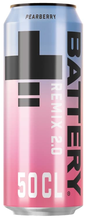 Battery Pearberry 0,5l boks