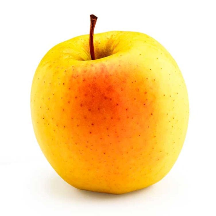 Epler Golden Delicious pr kg 190 g