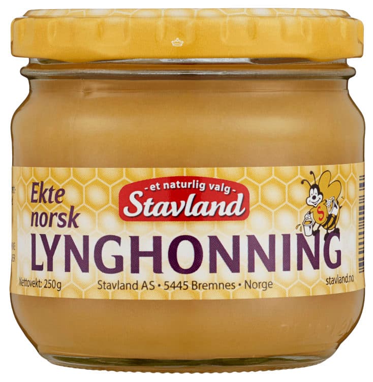 Lynghonning 250g Stavland