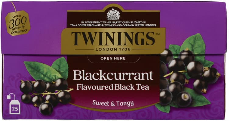 Solbær Te 25pos Twinings 25 stk