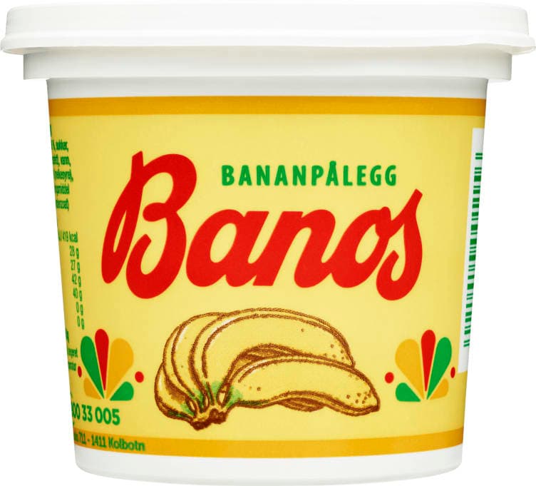Banos Pålegg 240g
