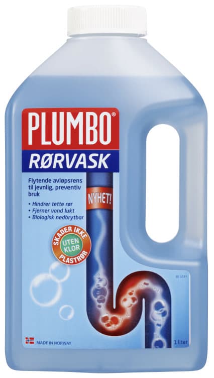 Plumbo Rørvask 1l