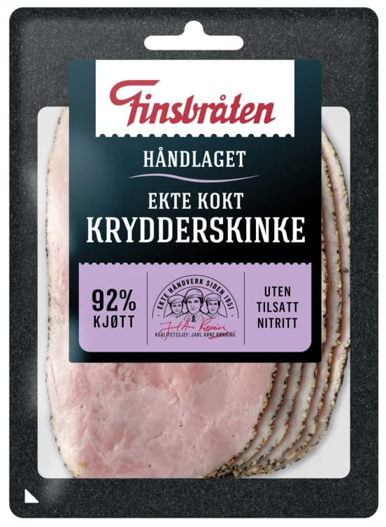 Krydderskinke Ekte 90g Finsbråten